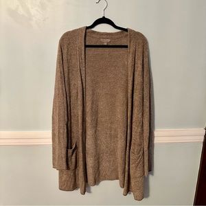 Barefoot Dreams Cozychic Lite Long Cardigan